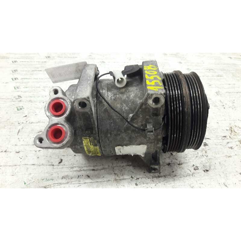 Recambio de compresor aire acondicionado para volvo c30 d5 r-design referencia OEM IAM - Azul 3