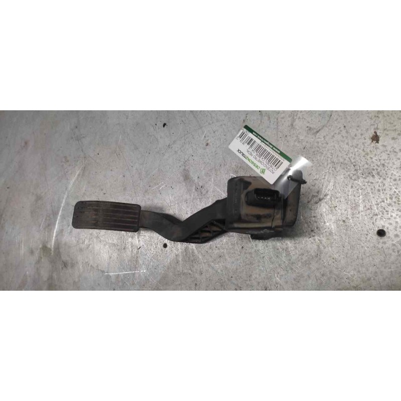 Recambio de potenciometro pedal para citroën c4 berlina lx referencia OEM IAM 0280755041 9680565880 5 PINS - Negro 3