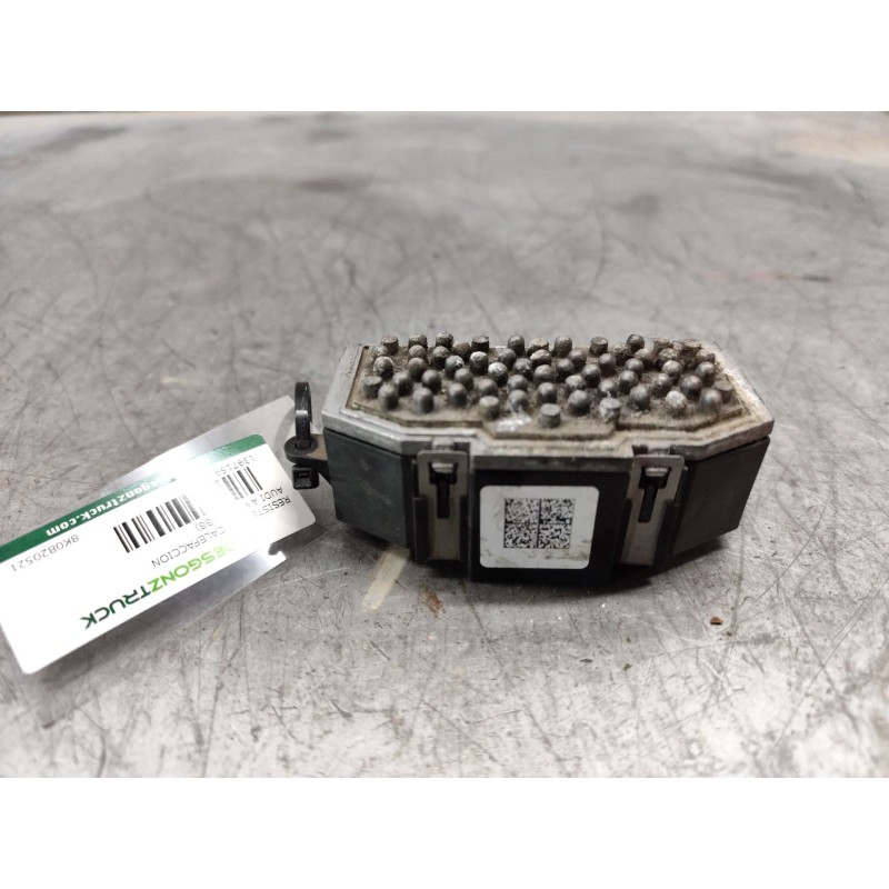 Recambio de resistencia calefaccion para audi a4 ber. (b8) básico referencia OEM IAM 8K0820521  
