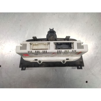 Recambio de mando climatizador para ford fiesta (cbk) ambiente referencia OEM IAM 6S6T18C612AE  