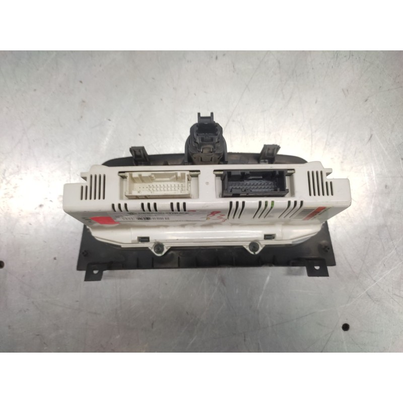 Recambio de mando climatizador para ford fiesta (cbk) ambiente referencia OEM IAM 6S6T18C612AE 2