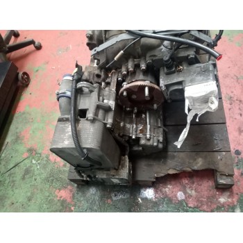 Recambio de caja cambios para daf serie xf105.xxx 12.9 diesel referencia OEM IAM 12AS2331TD 1915827 1353041042