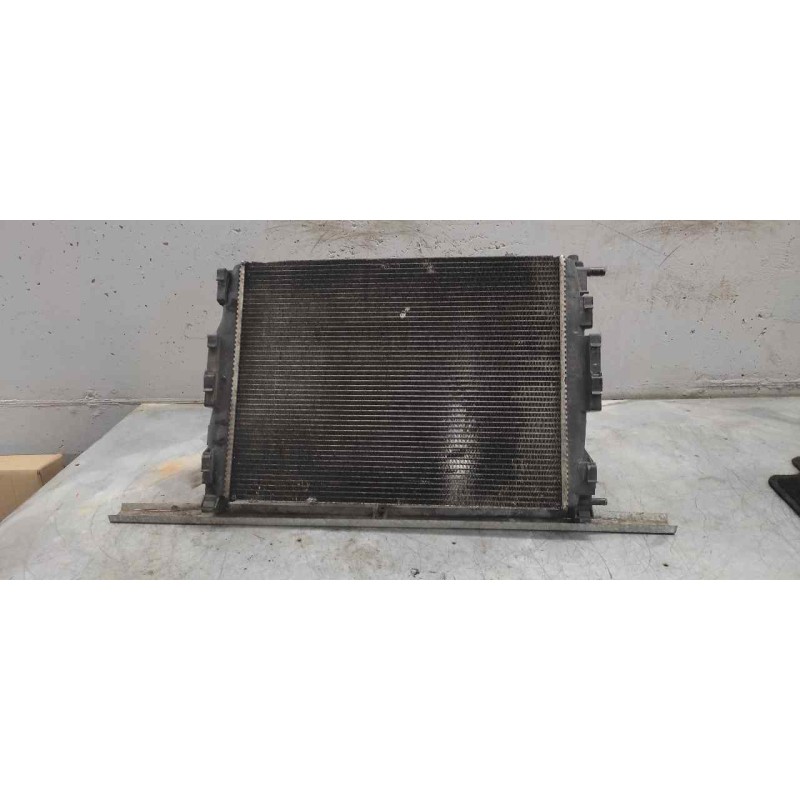 Recambio de radiador agua para renault megane ii berlina 5p authentique referencia OEM IAM 8200357536 - Negro 4