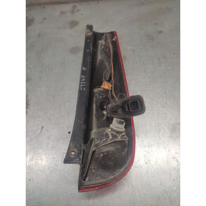 Recambio de piloto trasero izquierdo para ford fiesta (cbk) ambiente referencia OEM IAM - Gris 2
