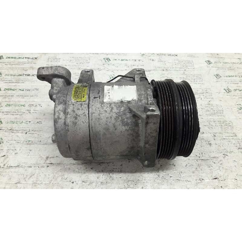 Recambio de compresor aire acondicionado para volvo c30 d5 r-design referencia OEM IAM - Azul 4