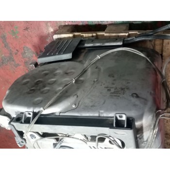 Recambio de catalizador para scania magnus referencia OEM IAM 2385867  