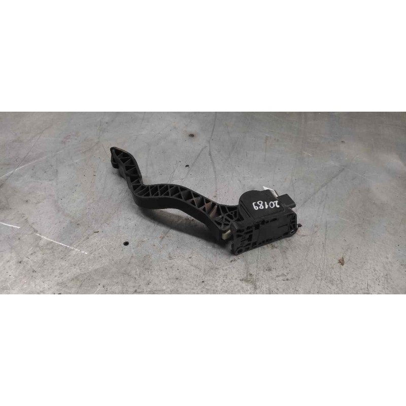 Recambio de potenciometro pedal para citroën c4 berlina lx referencia OEM IAM 0280755041 9680565880 5 PINS - Negro 4