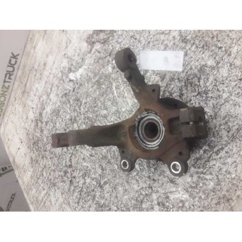 Recambio de mangueta delantera derecha para renault clio iii 20 aniversario referencia OEM IAM   