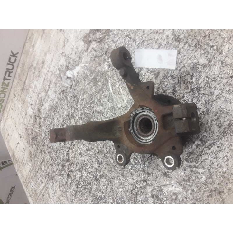 Recambio de mangueta delantera derecha para renault clio iii 20 aniversario referencia OEM IAM - Negro 2