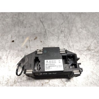 Recambio de resistencia calefaccion para audi a4 ber. (b8) básico referencia OEM IAM 8K0820521  