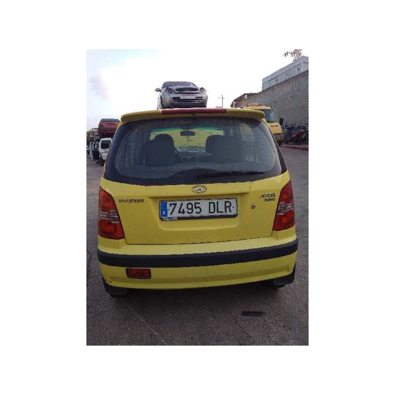 HYUNDAI ATOS PRIME (MX)