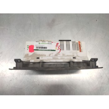 Recambio de mando climatizador para ford fiesta (cbk) ambiente referencia OEM IAM 6S6T18C612AE  