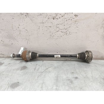 Recambio de transmision trasera derecha para audi q7 (4l) 3.0 tdi (176kw) referencia OEM IAM 7L8501201  