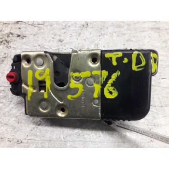 Recambio de cerradura puerta trasera derecha para peugeot 406 berlina (s1/s2) st referencia OEM IAM   