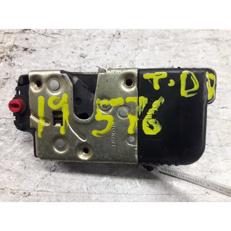 Recambio de cerradura puerta trasera derecha para peugeot 406 berlina (s1/s2) st referencia OEM IAM - Azul 2