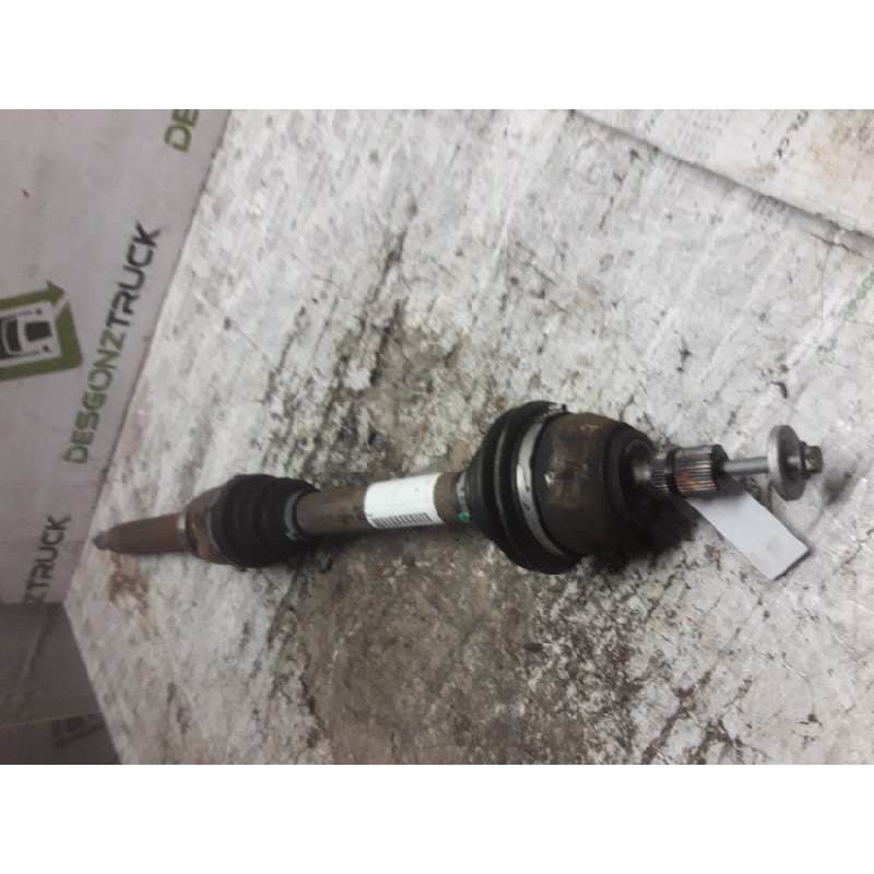 Recambio de transmision delantera derecha para ford focus lim. (cb4) trend referencia OEM IAM 3M513B436DAF - Azul 3
