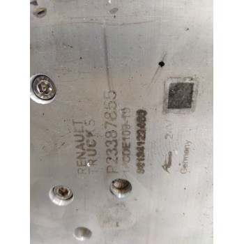 Recambio de modulador adblue para renault d narrow referencia OEM IAM 23387855  