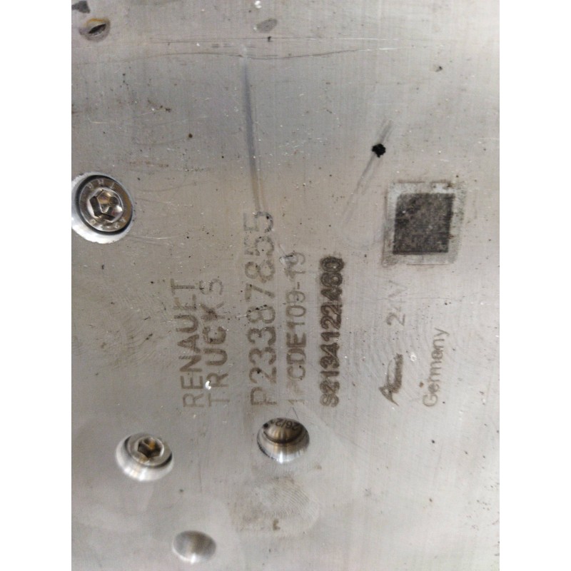 Recambio de modulador adblue para renault d narrow referencia OEM IAM 23387855 - Blanco 5