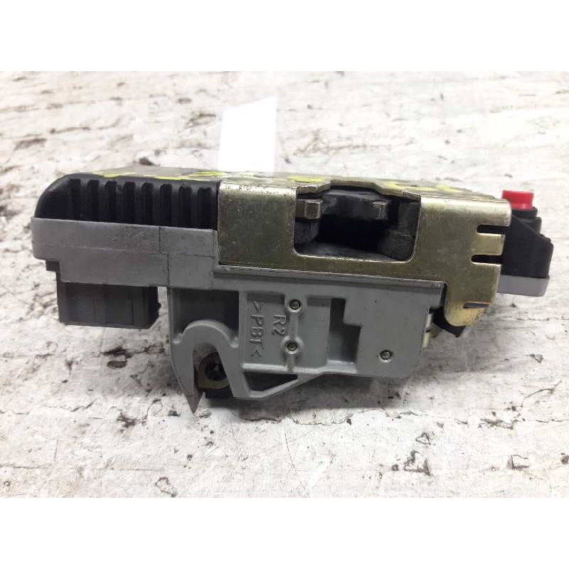 Recambio de cerradura puerta trasera derecha para peugeot 406 berlina (s1/s2) st referencia OEM IAM - Azul 3