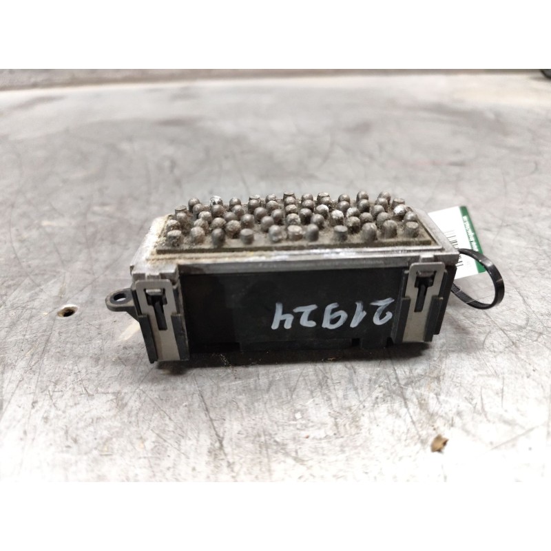Recambio de resistencia calefaccion para audi a4 ber. (b8) básico referencia OEM IAM 8K0820521 3