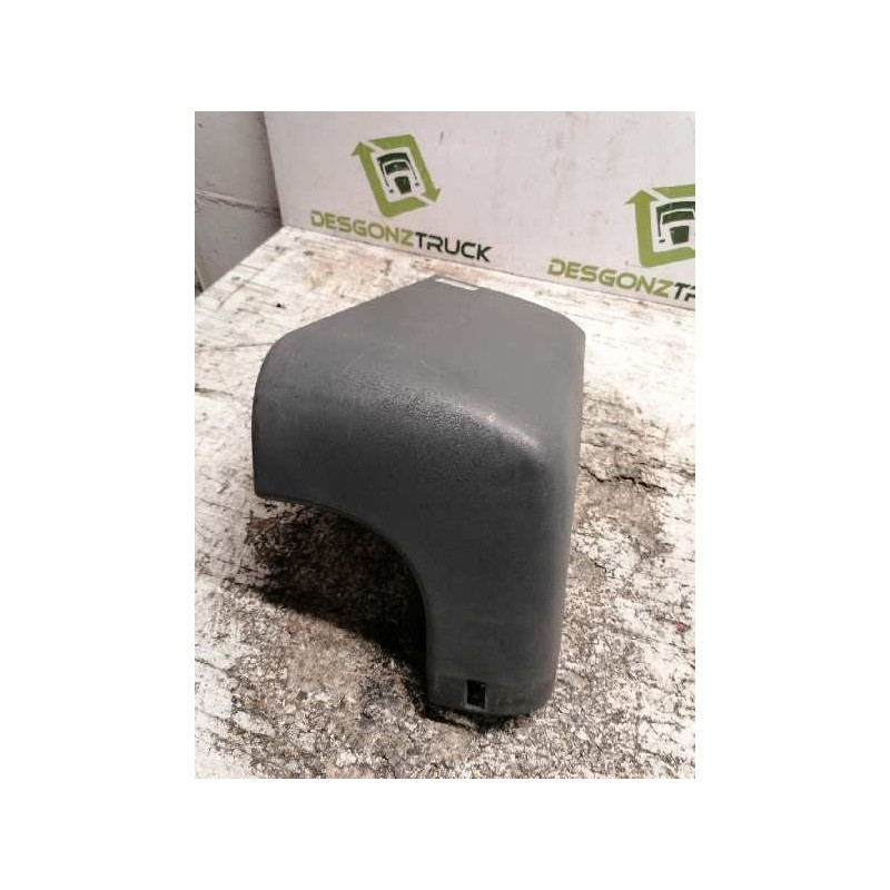 Recambio de puntera paragolpes trasera derecha para ford transit combi '06 ft 330 mediano referencia OEM IAM YC1517925AEW - Blanco 2