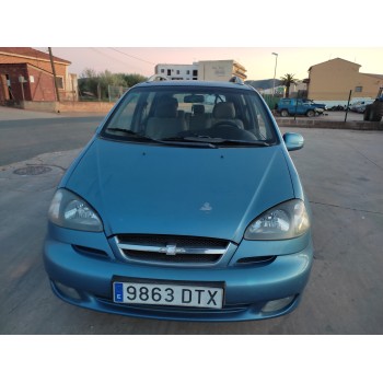 chevrolet tacuma del año 2005