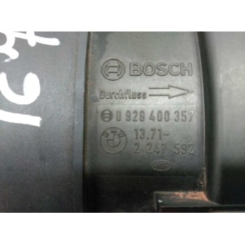 Recambio de caudalimetro para mg serie 75 (rj) 2.0 cdti club referencia OEM IAM 0928400357 BOSCH 