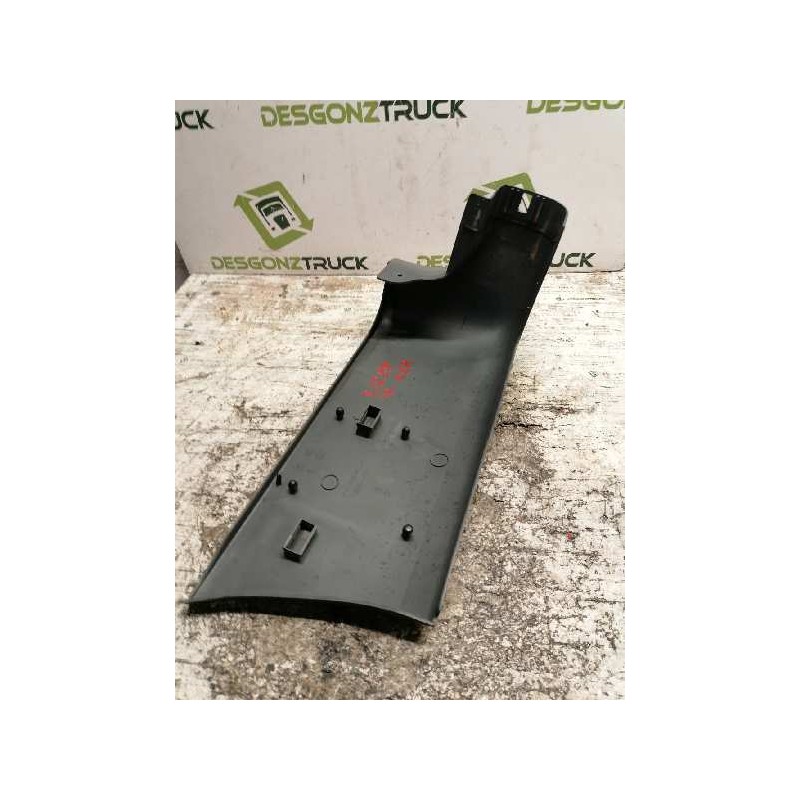 Recambio de puntera paragolpes trasera derecha para ford transit combi '06 ft 330 mediano referencia OEM IAM YC1517925AEW - Blanco 3