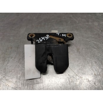 Recambio de enganche de cinturon trasero central para seat toledo ii (1m2) 1.9 tdi referencia OEM IAM   