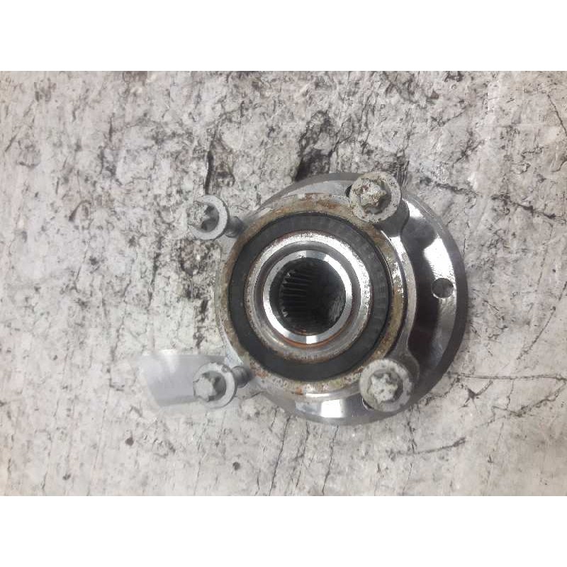 Recambio de buje trasero derecho para bmw serie 5 berlina (e39) 520d referencia OEM IAM - Azul 2