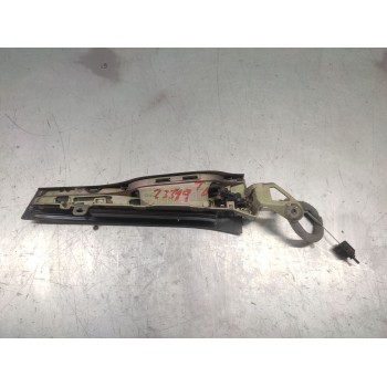 Recambio de maneta exterior trasera derecha para seat leon (1p1) referencia OEM IAM 1P0839206  