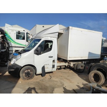 renault master iii caja/chasis (ev, hv, uv) del año 2016