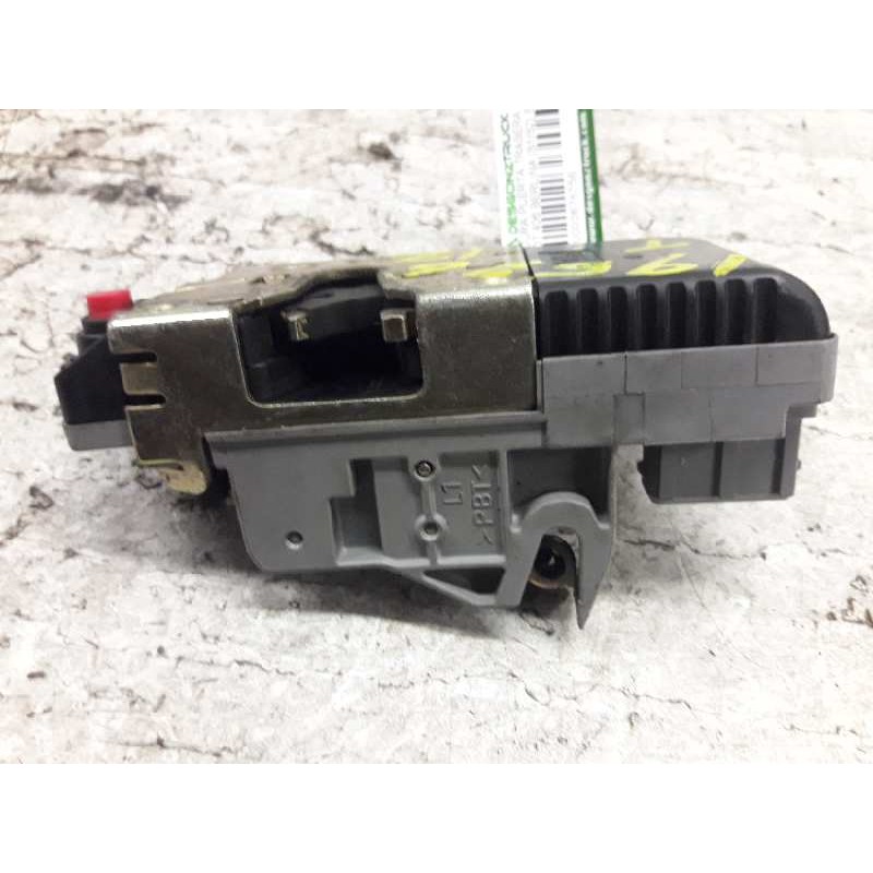 Recambio de cerradura puerta trasera izquierda para peugeot 406 berlina (s1/s2) st referencia OEM IAM - Azul 2