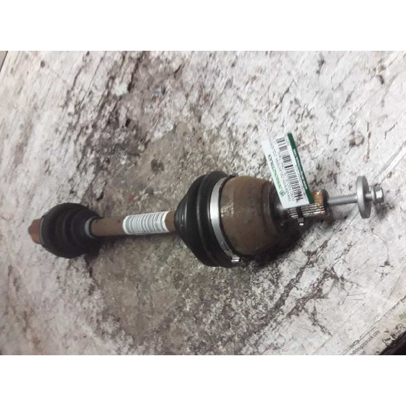Recambio de transmision delantera izquierda para ford focus lim. (cb4) trend referencia OEM IAM 3M513B437DAF - Azul 2