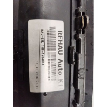 Recambio de paragolpes trasero para audi q7 (4mb, 4mg, 4mq) 3.0 tdi quattro referencia OEM IAM   