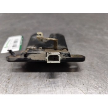 Recambio de enganche de cinturon trasero central para seat toledo ii (1m2) 1.9 tdi referencia OEM IAM   