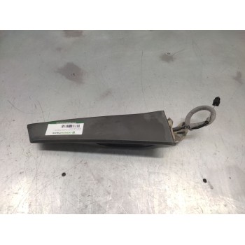 Recambio de maneta exterior trasera derecha para seat leon (1p1) referencia OEM IAM 1P0839206  