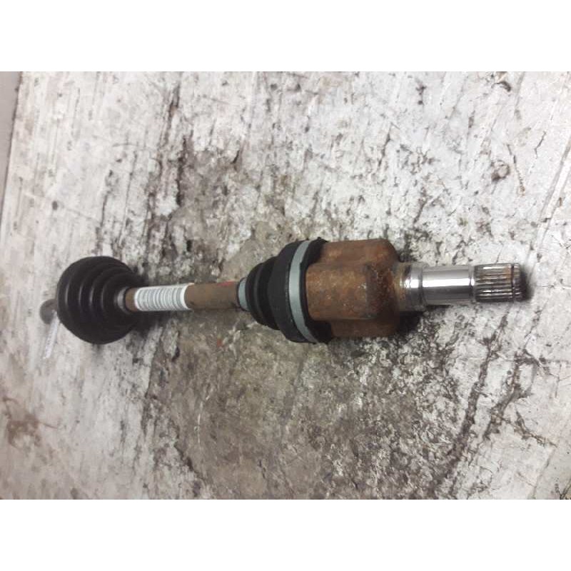Recambio de transmision delantera izquierda para ford focus lim. (cb4) trend referencia OEM IAM 3M513B437DAF - Azul 3