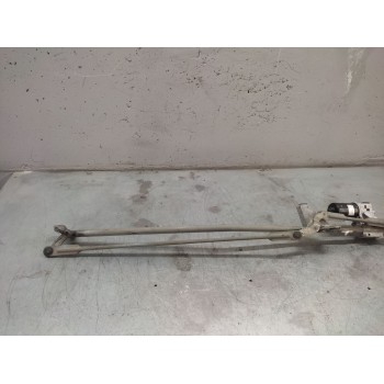 Recambio de motor limpia delantero para citroën c4 lim. business referencia OEM IAM W19436  4 PINS