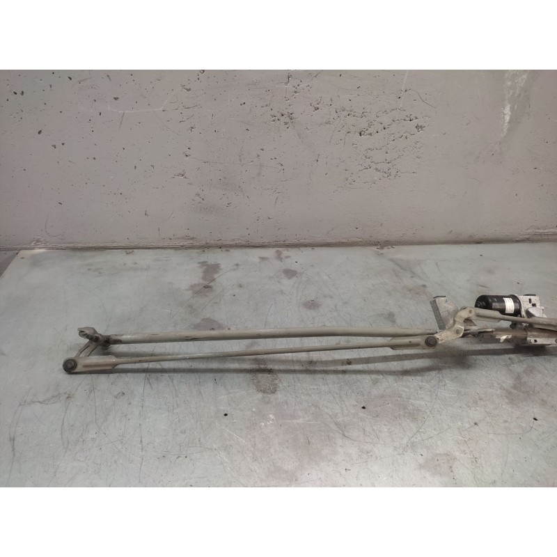 Recambio de motor limpia delantero para citroën c4 lim. business referencia OEM IAM W19436  4 PINS - Blanco 2