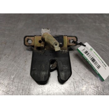 Recambio de enganche de cinturon trasero central para seat toledo ii (1m2) 1.9 tdi referencia OEM IAM   