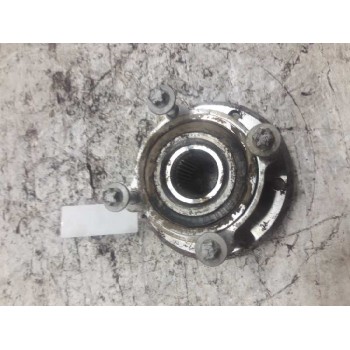 Recambio de buje trasero izquierdo para bmw serie 5 berlina (e39) 520d referencia OEM IAM   