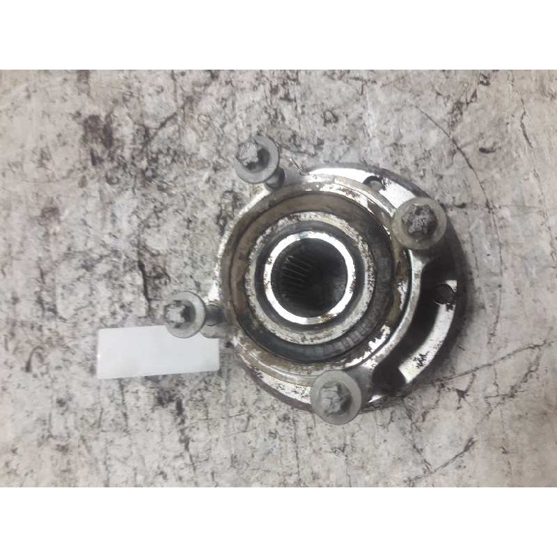 Recambio de buje trasero izquierdo para bmw serie 5 berlina (e39) 520d referencia OEM IAM - Azul 2