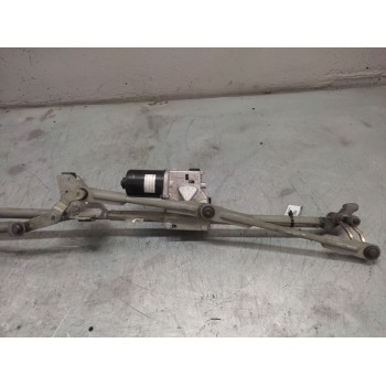 Recambio de motor limpia delantero para citroën c4 lim. business referencia OEM IAM W19436  4 PINS