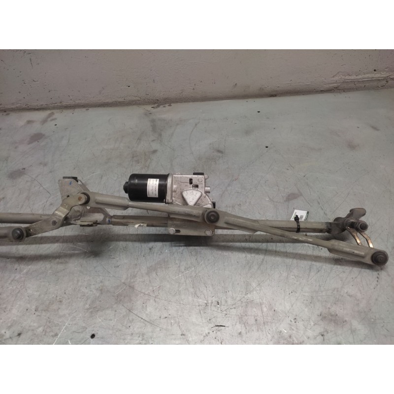 Recambio de motor limpia delantero para citroën c4 lim. business referencia OEM IAM W19436  4 PINS - Blanco 3