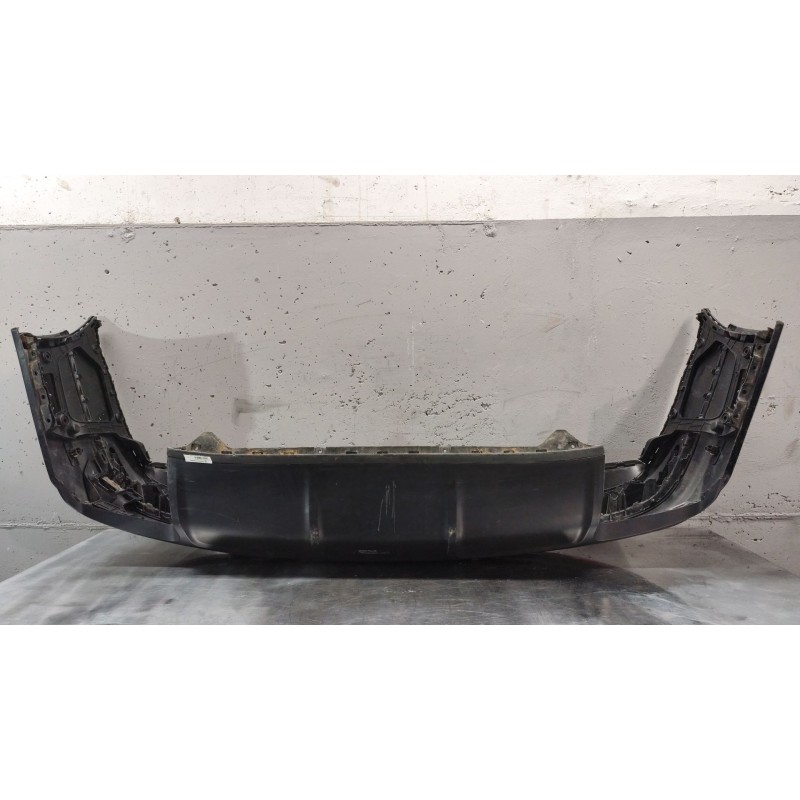 Recambio de paragolpes trasero para audi q7 (4mb, 4mg, 4mq) 3.0 tdi quattro referencia OEM IAM - Negro 7