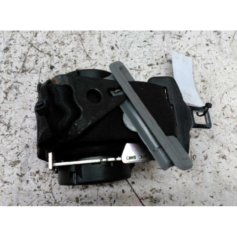 Recambio de cinturon seguridad trasero central para bmw serie 3 berlina (e90) 320d referencia OEM IAM 606091700C - Gris 3
