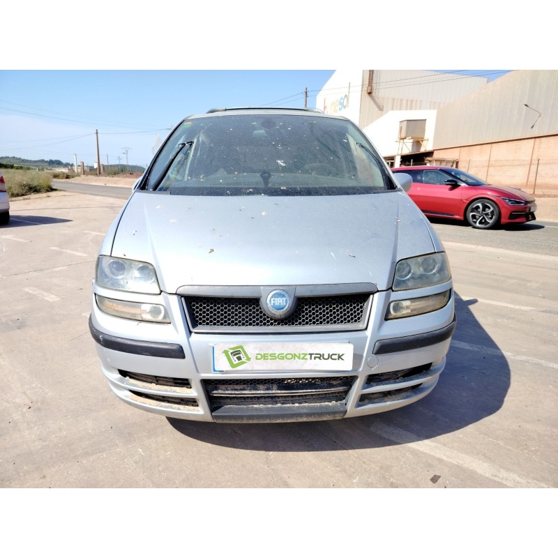 fiat ulysse (179_) del año 2005