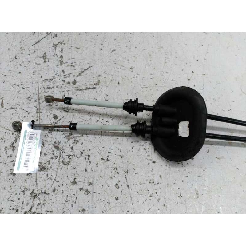 Recambio de cables de cambio para peugeot 307 (s1) xr clim plus referencia OEM IAM - Blanco 2