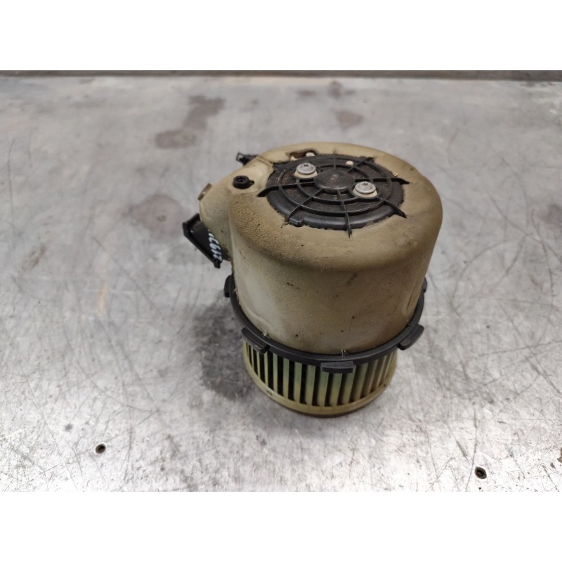 Recambio de ventilador calefaccion para audi a4 ber. (b8) básico referencia OEM IAM 2CABLES 4